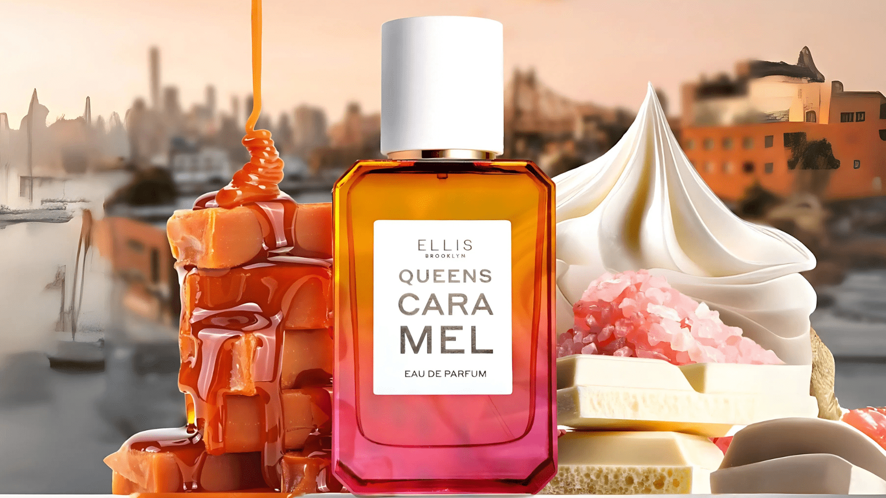 Ellis Brooklyn Queens Caramel EDP Post image